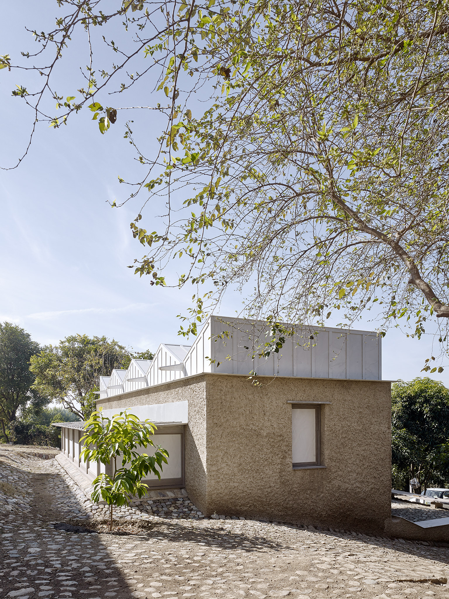 Studio Mumbai, Ganga Studio, Dehradun